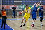 BK Opava - Kolín 115:70