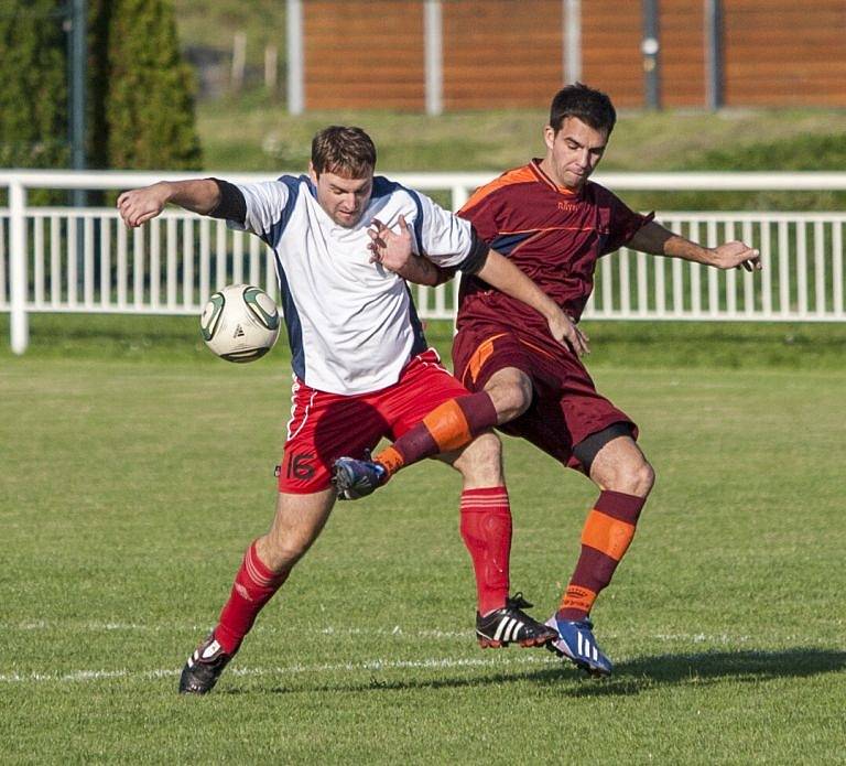 Malé Hoštice - Hněvošice 3:0