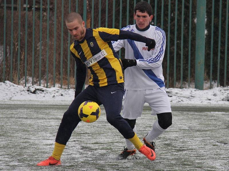 Slezský FC Opava - MFK Frýdek-Místek 2:1