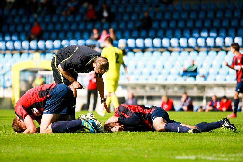 Opava B - Lokomotiva Petrovice 6:0