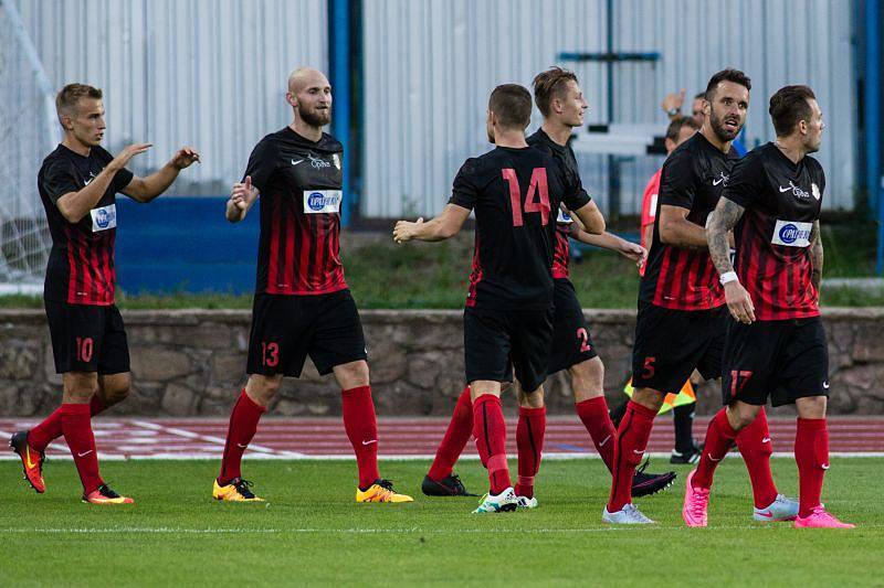 1. SC Znojmo FK – Slezský FC Opava 0:3