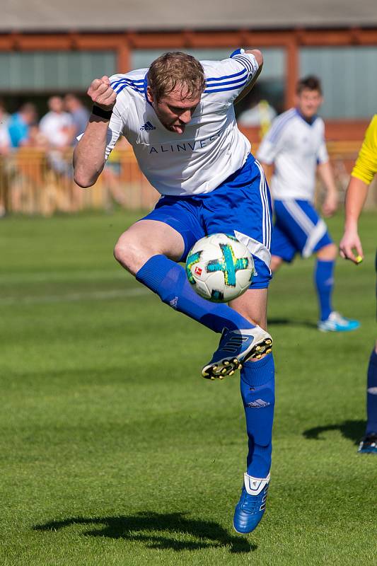 Háj ve Slezsku – Břidličná 0:1