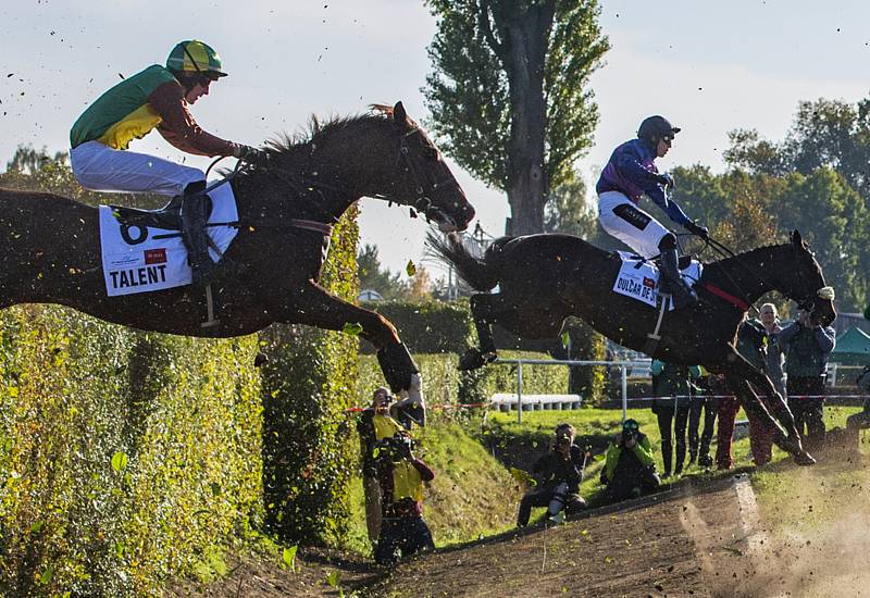 Marek Stromský, Velká pardubická