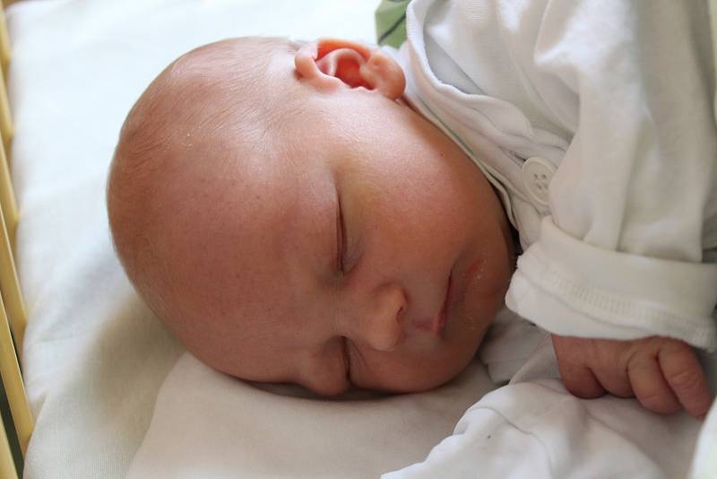 Sebastian Hauer se narodil 8. července 2019, vážil 3,18 kilogramu a měřil 49 centimetrů. Rodiče Denisa a Martin z Bruntálu přejí svému synovi do života hlavně zdraví. Na Sebastiana už doma čeká sestra Natali.