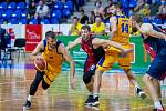 BK Opava - Basket Brno 93:71