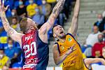 BK Opava - Basket Brno 93:71