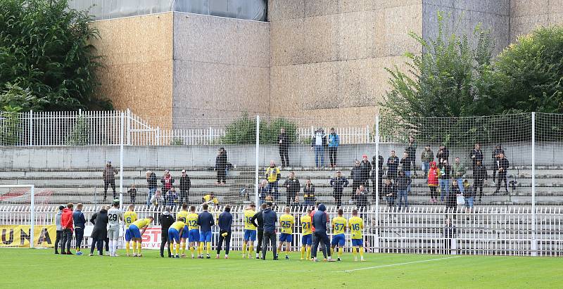 Sparta Praha B - SFC Opava 1:0