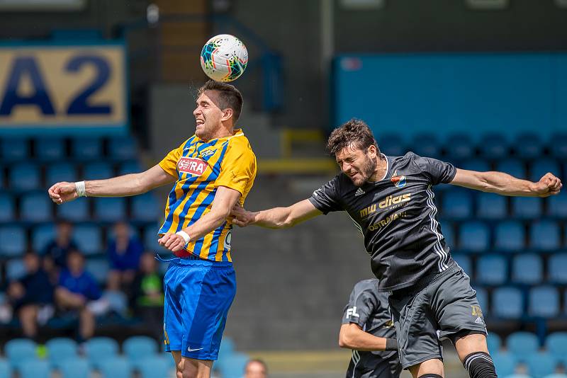 Příprava,Fortuna:Liga,SFC Opava.Baník Ostrava 1:1