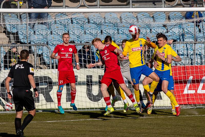 SFC Opava -Třinec 3:0