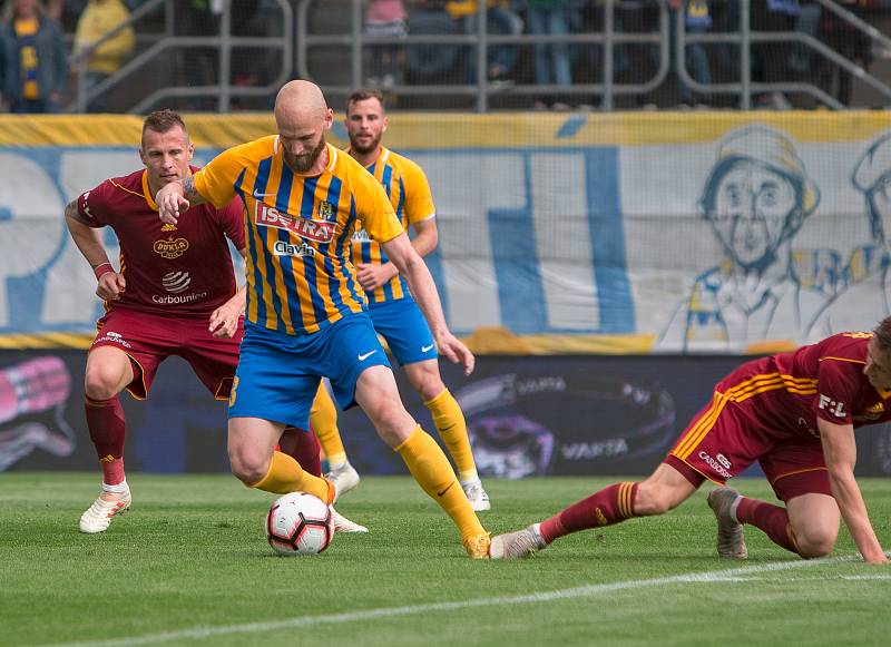 SFC Opava-Dukla Praha