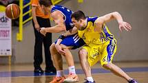 BK Opava - MMCITÉ Brno 93:81