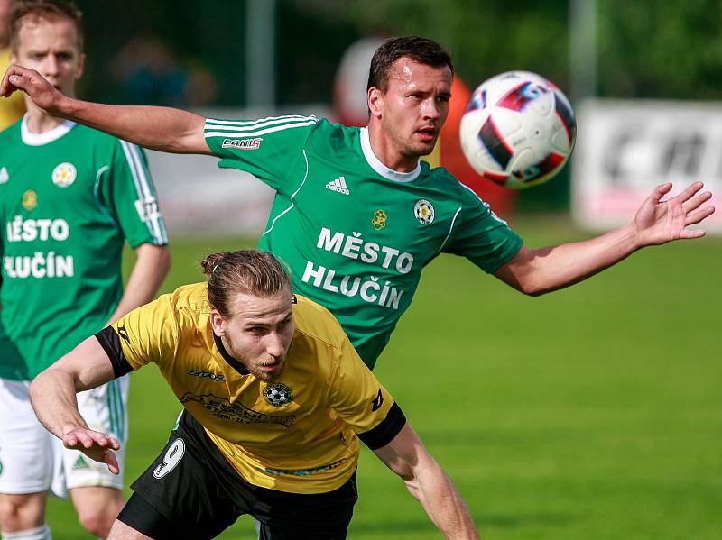 FC Hlučín - FC Odra Petřkovice 2:2