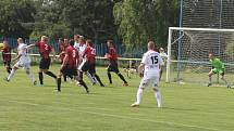 Slezský FC Opava – 1. SK Prostějov 0:3