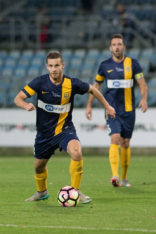 Slezský FC Opava – FK Fotbal Třinec 4:0