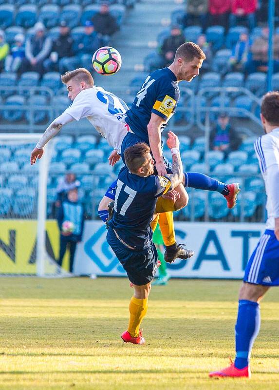 Slezský FC Opava – 1. SC Znojmo FK 2:2