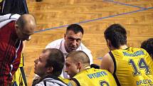 BK Breda & Weinstein Opava - Basketbal QANTO Svitavy 82:64