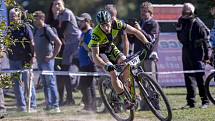 MTBCROSS 2018 na Stříbrném Jezeře v Opavě