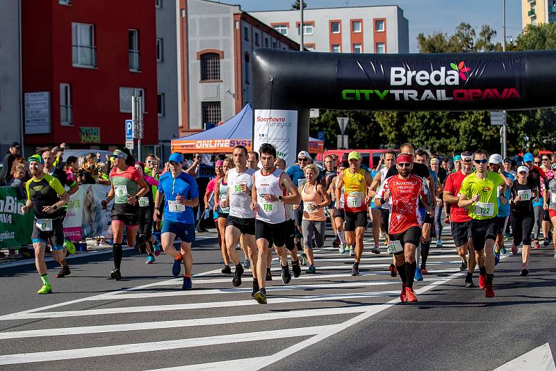 Breda City Trail Opava 2021