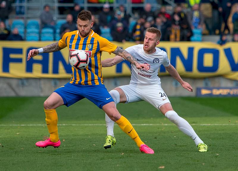 Slezský FC Opava – Slovácko 2:2 (1:0)