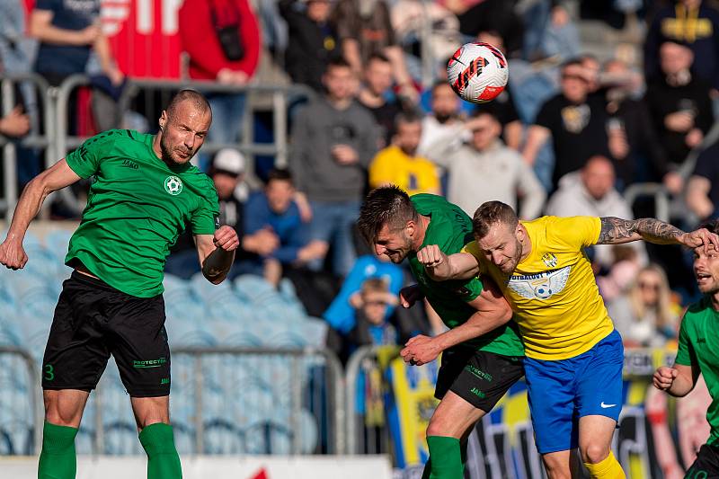 SFC Opava - Příbram 1:1