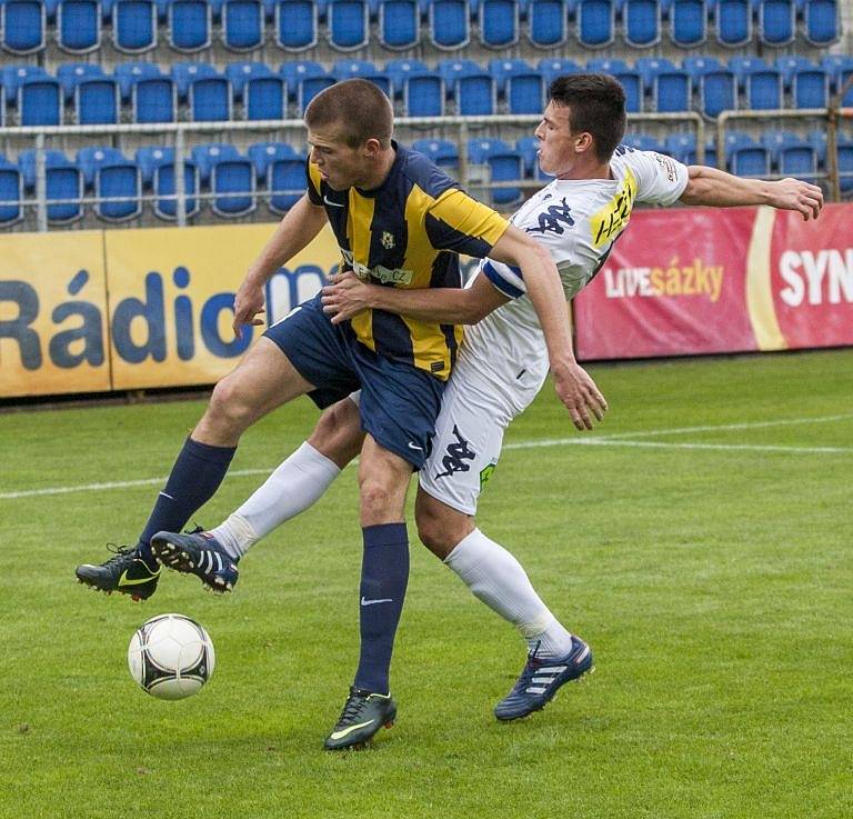 1. FC Slovácko B - Slezský FC Opava 0:0