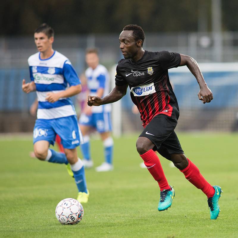 FK Ústí nad Labem – Slezský FC Opava 2:5