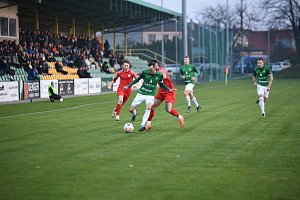 Hlučín - Bohunice 1:0.