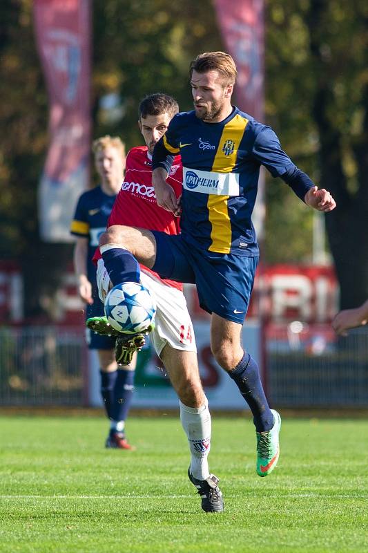 Pardubice – SFC Opava 2:1 