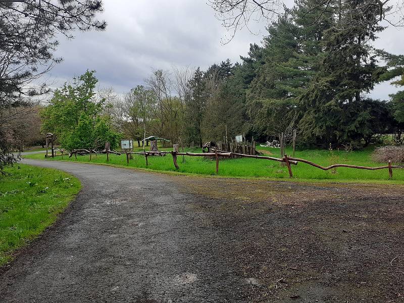 Arboretum Nový Dvůr.