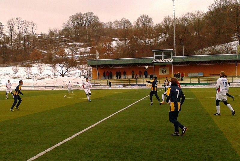 MFK Dubnica - Slezský FC Opava 0:4