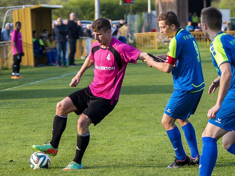 Háj ve Slezsku – Krnov 1:0