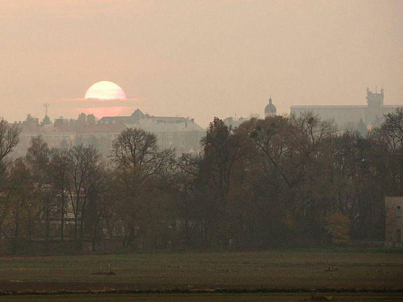 Opava. Ilustrační foto.