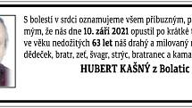 Hubert Kašný.