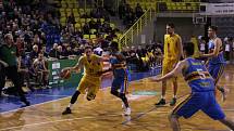 BK Opava – BK Lions Jindřichův Hradec 105:85