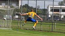 Slezský FC Opava B - Frenštát pod Radhoštěm 6:1 (0:0)