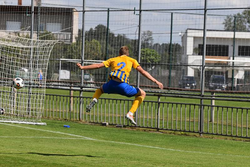 Slezský FC Opava B - Frenštát pod Radhoštěm 6:1 (0:0)