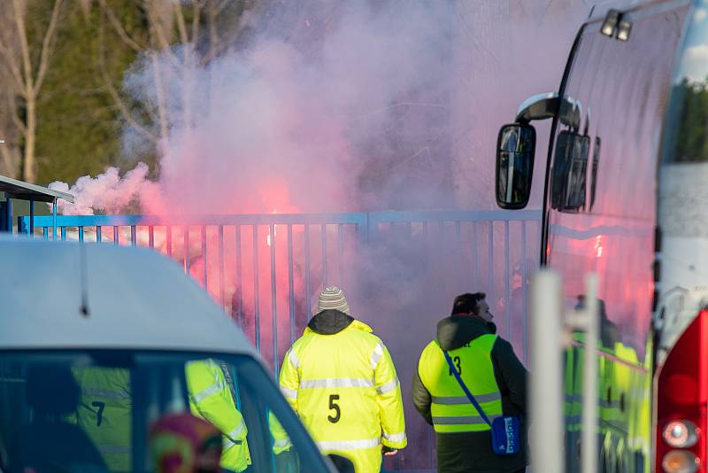 SFC Opava-Zbrojovka Brno