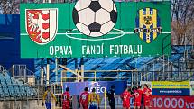 SFC Opava-Zbrojovka Brno 0:2