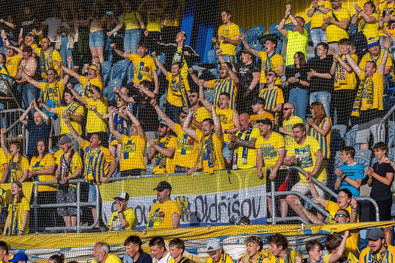 SFC Opava - Bohemians 0:1