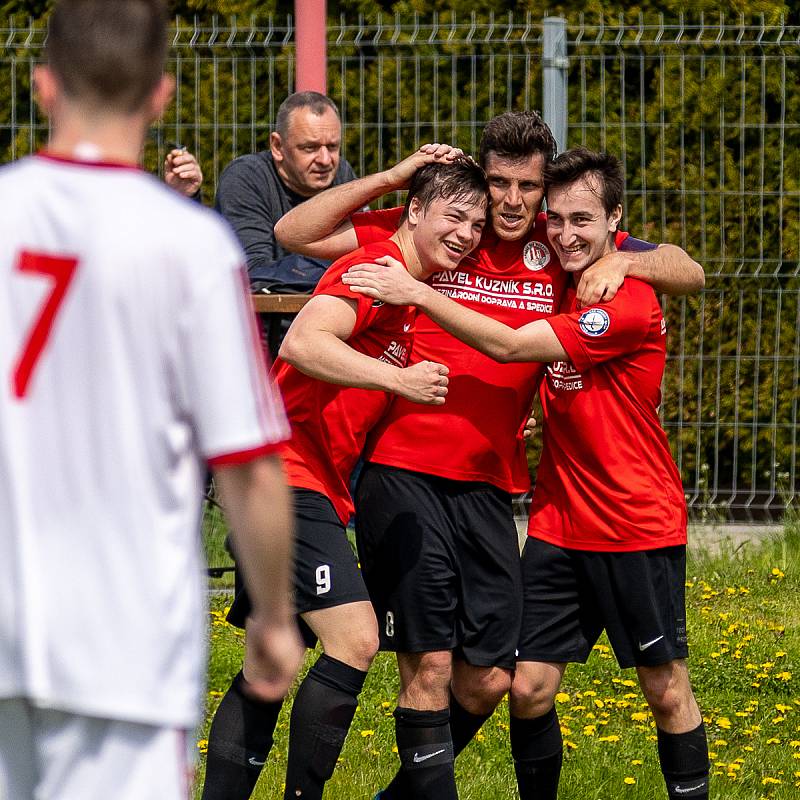 Zlatníky - Hradec nad Moravicí  0:6