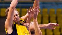 BK Opava - BK Prostějov 80:91