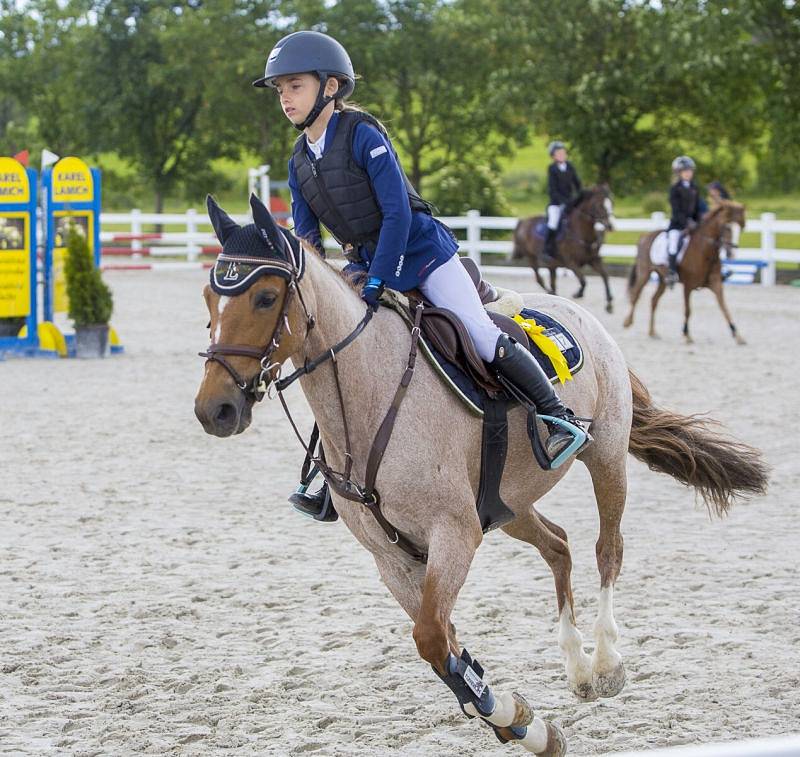 Jezdecký klub Kateřinky poprvé připravil prestižní Národní skokový pohár ČJF a Styl šampionát PONY 2017. Na jeho kolbišti se ho během víkendu zúčastnili mladí čeští, slovenští a polští jezdci se svými poníky.