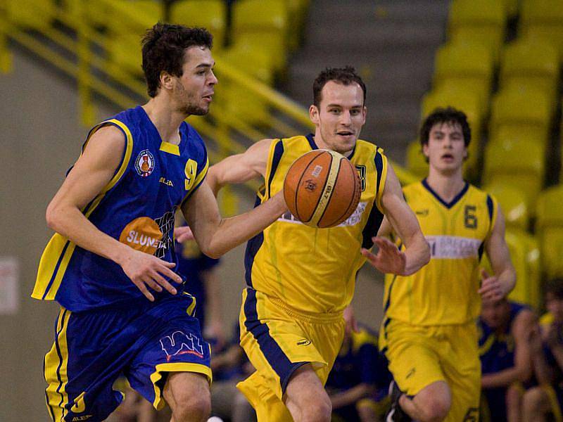 BK Breda & Weinstein Opava B - BK Ústí nad Labem 69:81