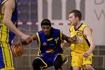 BK Breda & Weinstein Opava B - BK Ústí nad Labem 69:81