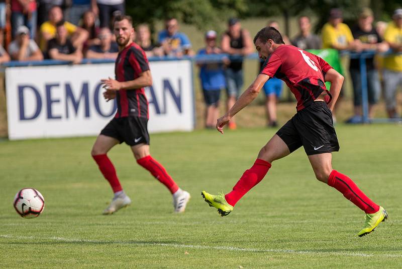 3. přípravné utkání SFC Opava - Zbrojovka Brno 2:1