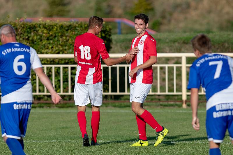 Malé Hoštice-Štěpánkovice 5:0