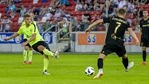 Přední celek polské Ekstraklasy Gornik Zabrze ve čtvrtečním přípravném duelu porazil na svém hlavním  stadionu nováčka FORTUNA:LIGY z Opavy 2:1.