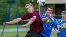 Žimrovice – Stěbořice 2:2