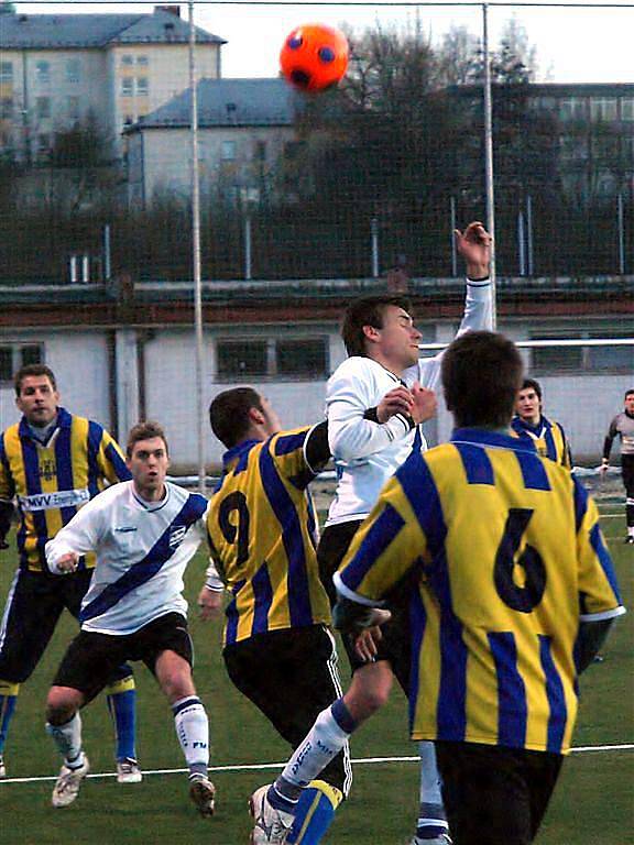 Frýdek-Místek - Slezský FC Opava B 2:2