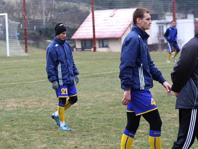 FC Tescoma Zlín - Slezský FC Opava 3:1